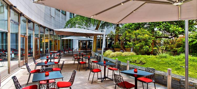 巴黎凯旋门艾美酒店 (近巴黎凯旋门, 会议宫，地铁1号线，C/E线)(Le Méridien Paris Arc De Triomphe)图片