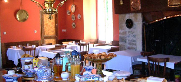韦泽莱岛屿城堡酒店(Château d'Island Vézelay)图片