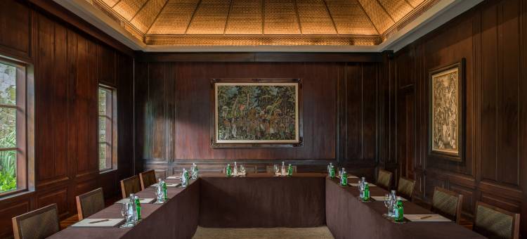 曼答帕丽思卡尔顿隐世酒店(Mandapa, a Ritz-Carlton Reserve)图片