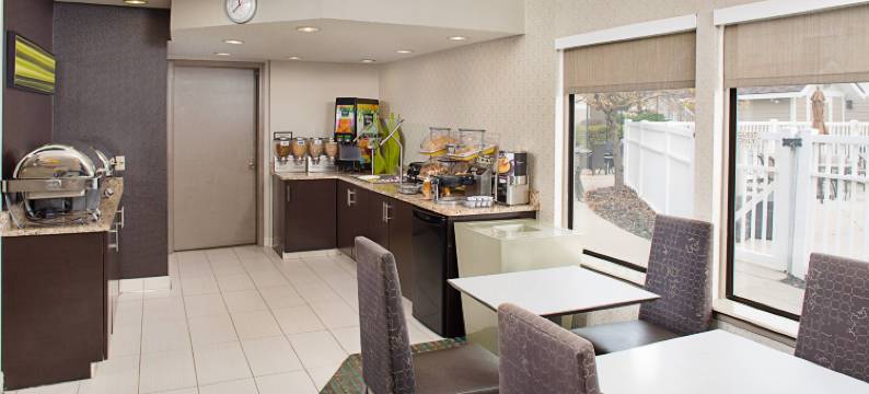 Residence Inn Detroit Troy/Madison Heights图片