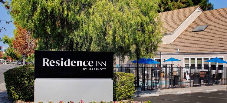 帕洛阿尔托山景居家酒店(Residence Inn Palo Alto Mountain View)图片