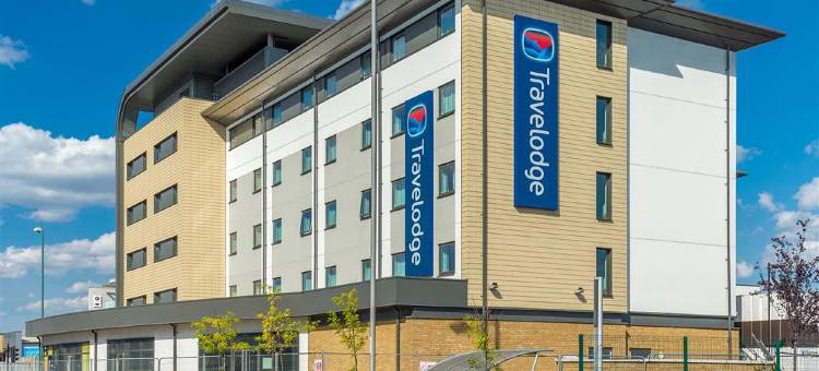 Travelodge London Enfield图片