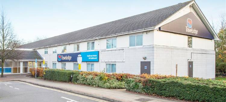 Travelodge Heathrow Heston M4 Eastbound图片