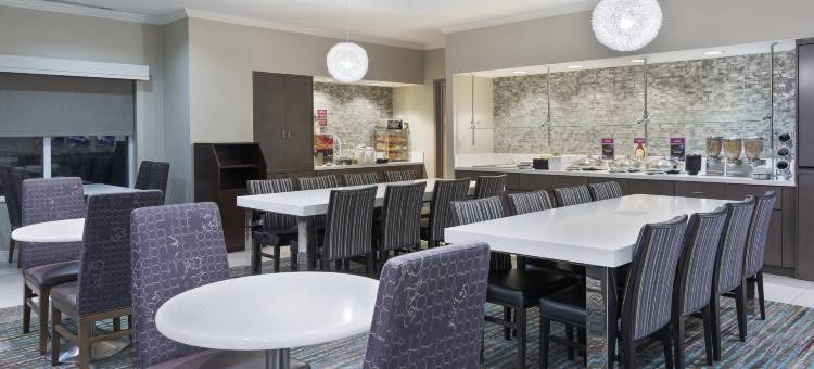 坦帕市中心Residence Inn 酒店(Residence Inn Tampa Downtown)图片