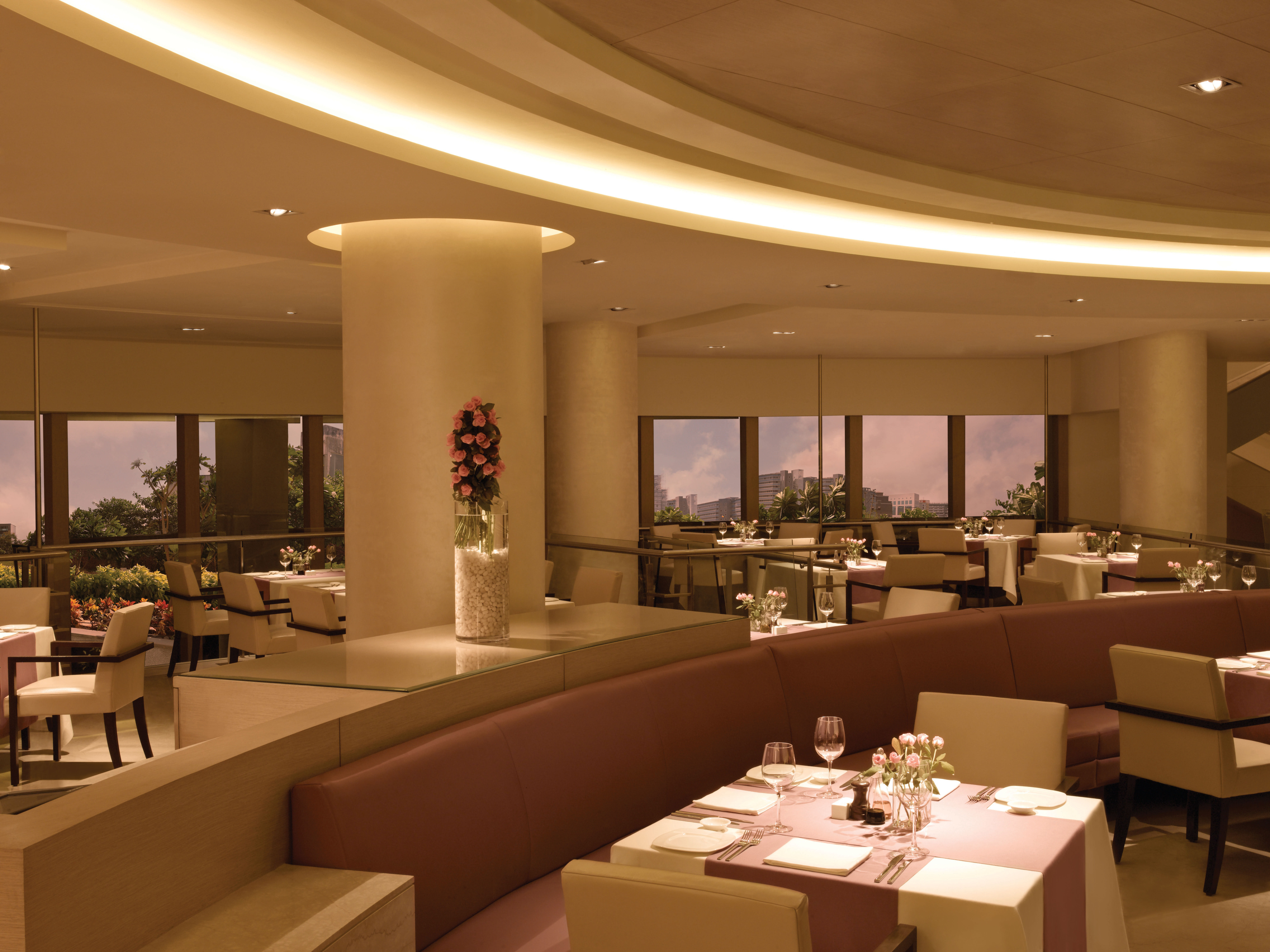 Trident, Bandra Kurla, Mumbai Over view