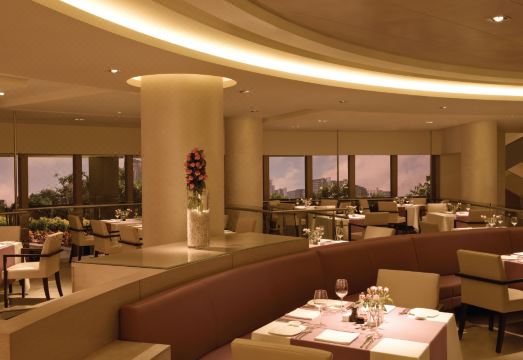 Trident, Bandra Kurla, Mumbai Hotel Overview