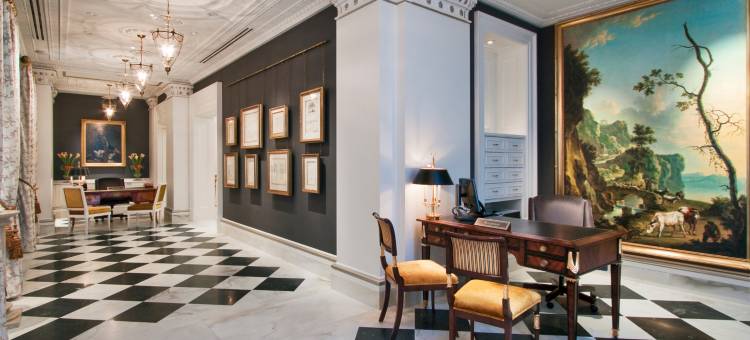 杰佛逊酒店(The Jefferson Hotel)图片