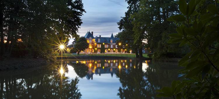 洛阿尔高地(Les Hauts de Loire Relais & Châteaux)图片
