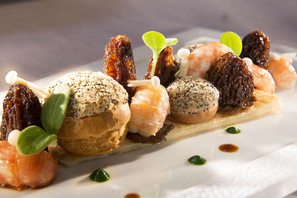 Château de Noizay - ChâteauZenOver view