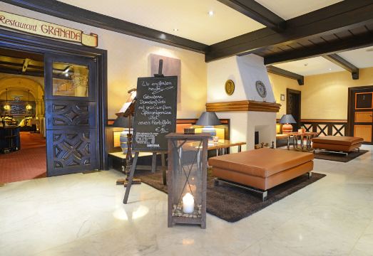 PLAZA Kongresshotel Europe Stuttgart Hotel Overview