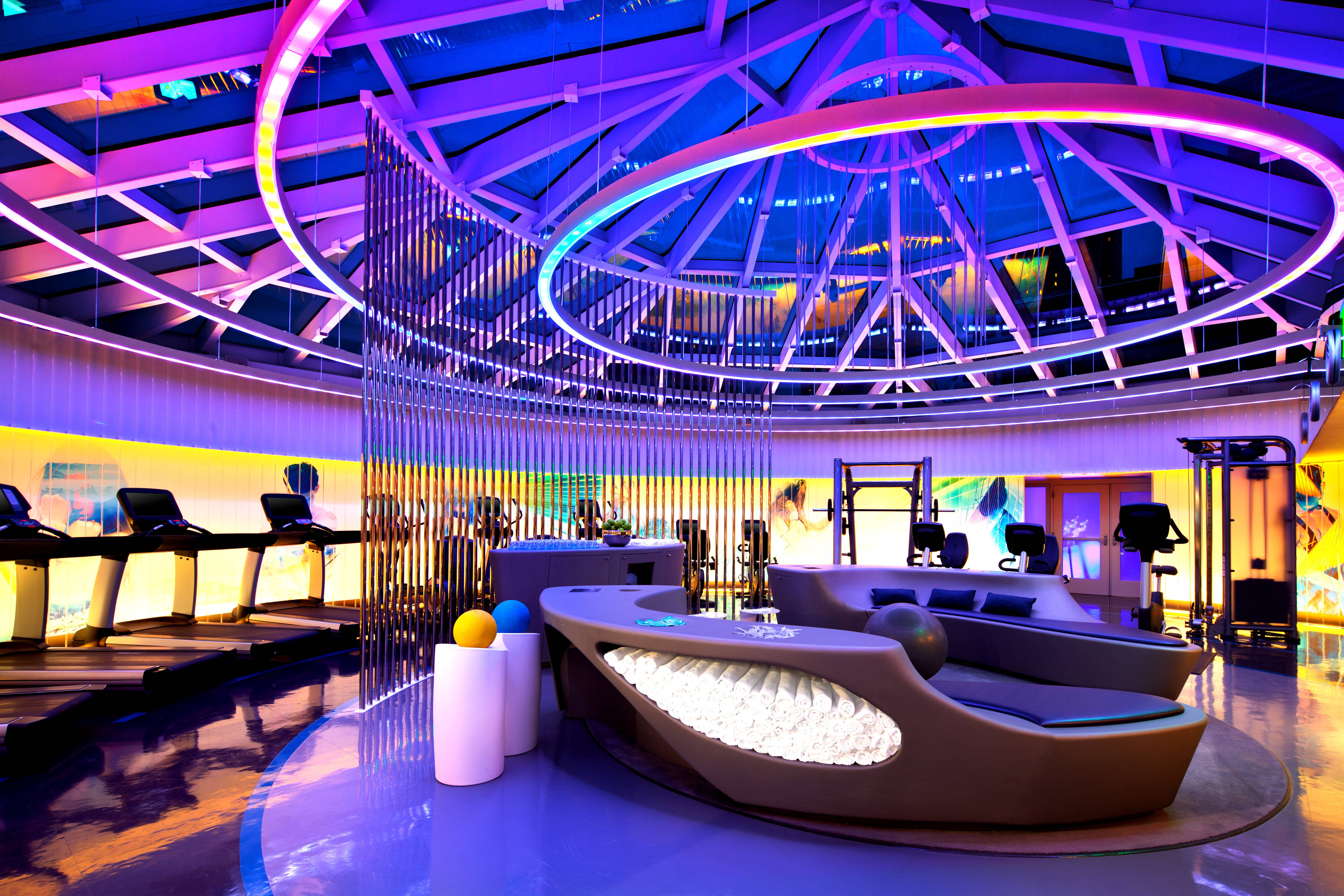 W San FranciscoOver view