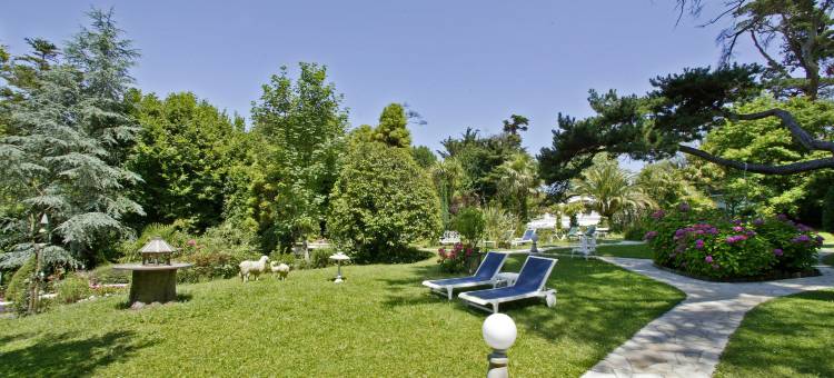 Relais & Châteaux Hôtel Parc Victoria图片