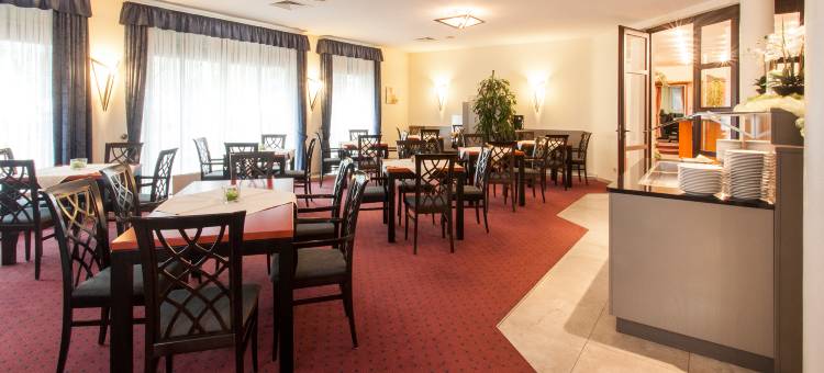 美因茨布里斯托尔旅行酒店(Trip Inn Bristol Hotel Mainz)图片