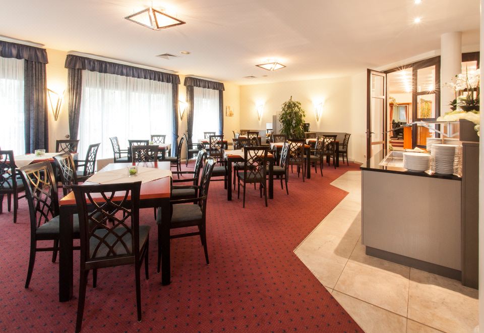 Trip Inn Bristol Hotel Mainz Hotel Overview