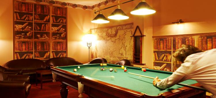 新彼得霍夫酒店(New Peterhof Hotel)图片