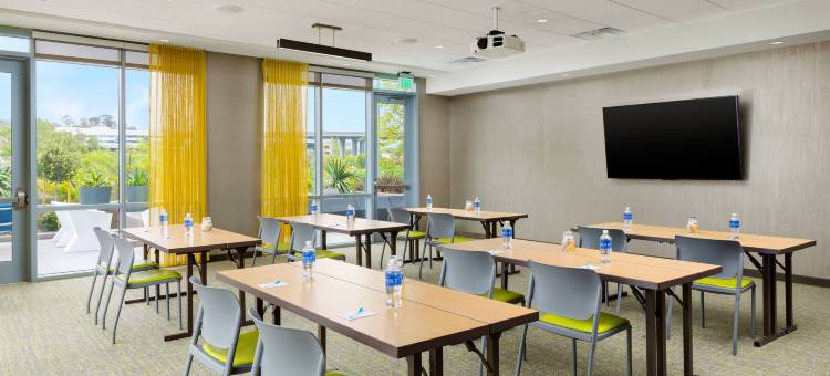 圣迭戈米申谷SpringHill Suites酒店(SpringHill Suites San Diego Mission Valley)图片