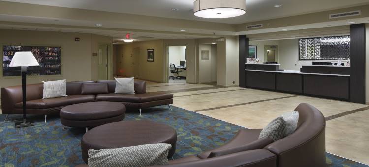 Candlewood Suites 纽华克南(Candlewood Suites Newark South - University Area)图片