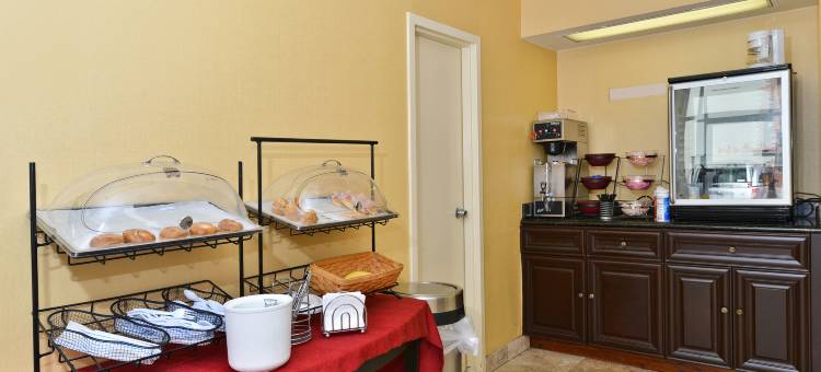 美国最佳价值旅馆 - 市区/市中心(Motel 6 Atlanta, GA - Midtown)图片