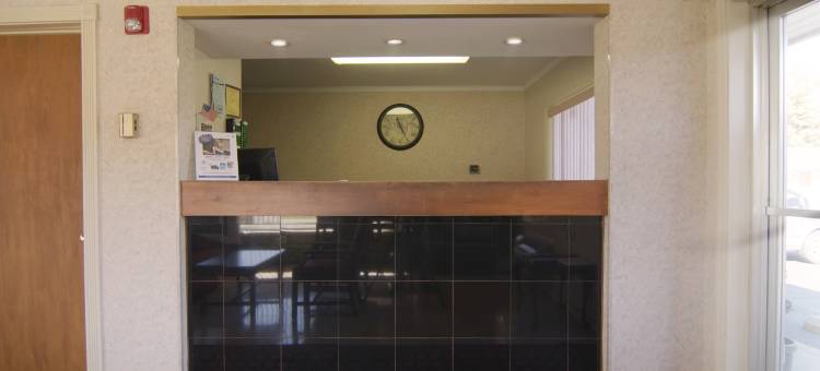 伍德伯里中央谷美洲贝斯特价值酒店(Americas Best Value Inn Central Valley)图片