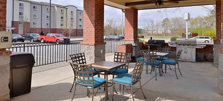 Candlewood Suites 雅典GA by IHG(Candlewood Suites Athens)图片