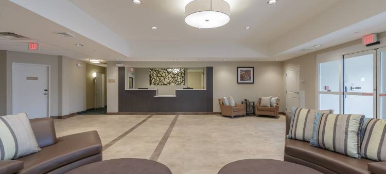 Candlewood Suites 米沙沃卡(Candlewood Suites Mishawaka)图片