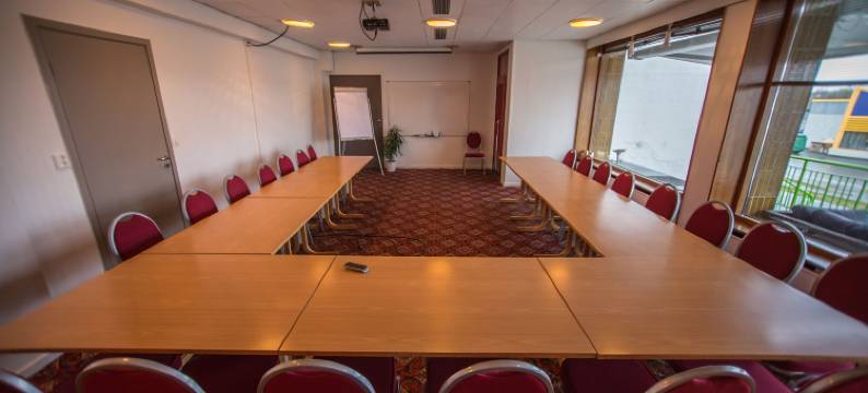 巴都弗斯酒店(Bardufoss Hotell)图片