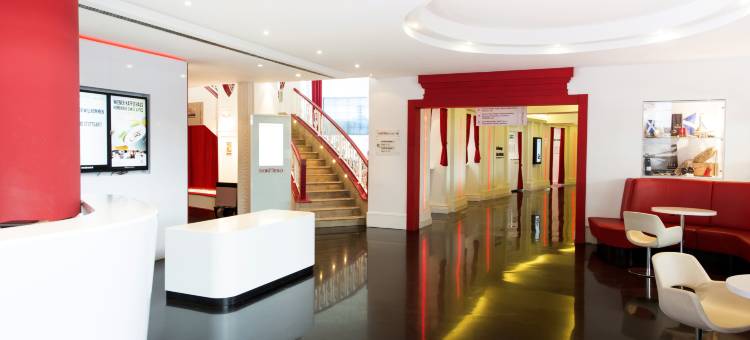 斯图加特多梅洛酒店(Dormero Hotel Stuttgart)图片