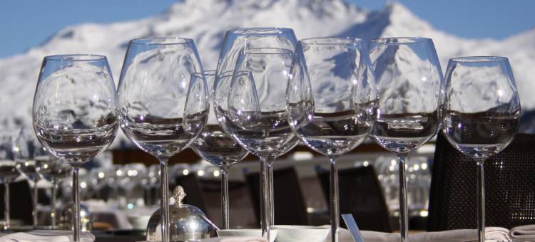 勒查比措酒店(Hotel le Chabichou)图片