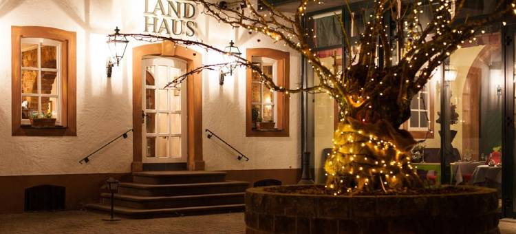 法萨奈瑞兰德城堡罗曼蒂克酒店(Romantik Hotel Landschloss Fasanerie)图片