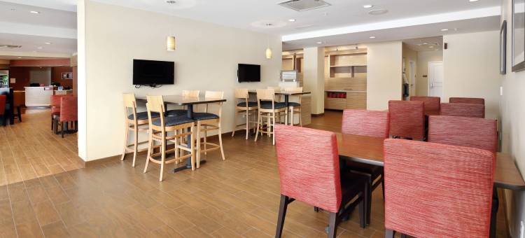 格罗夫城梅塞尔/奥特莱斯万豪TownePlace套房酒店(TownePlace Suites Grove City Mercer/Outlets)图片