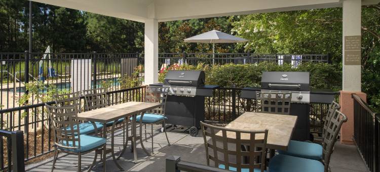 Candlewood Suites 布拉夫顿 - 希尔顿黑德(Candlewood Suites Bluffton-Hilton Head)图片