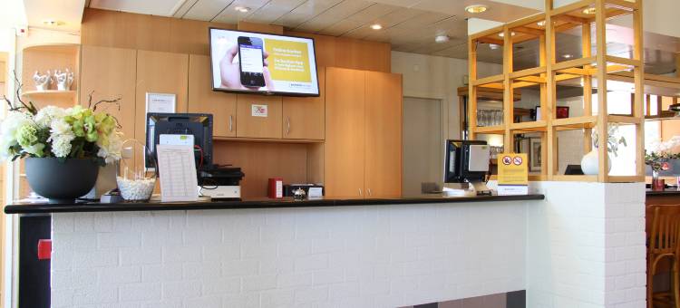 史基浦霍夫多普贝斯顿酒店(Bastion Hotel Schiphol Hoofddorp)图片