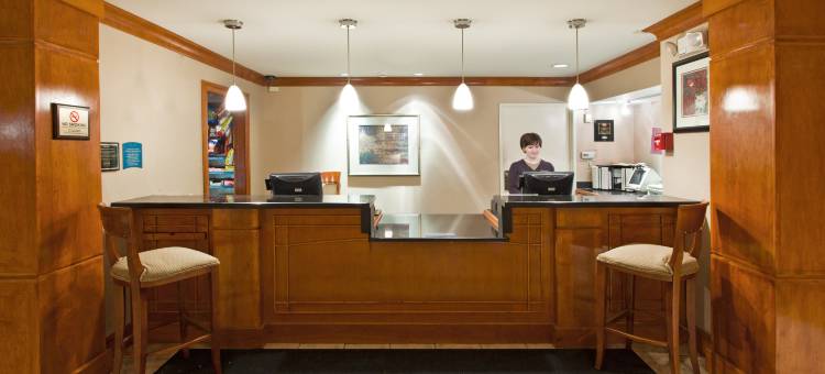 Staybridge Suites 底特律的乌蒂卡by IHG(Staybridge Suites Detroit-Utica)图片