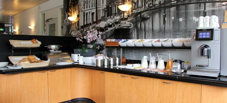 阿姆斯特丹努尔德巴斯蒂欧酒店(Bastion Hotel Amsterdam Noord)图片