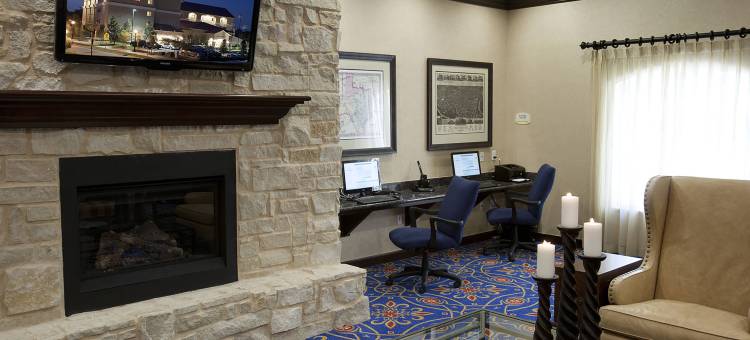 沃斯堡市中心TownePlace套房酒店(TownePlace Suites Fort Worth Downtown)图片