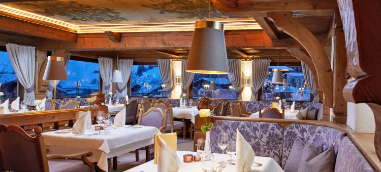 罗莱夏朵歌手酒店(Hotel Singer – Relais & Châteaux)图片