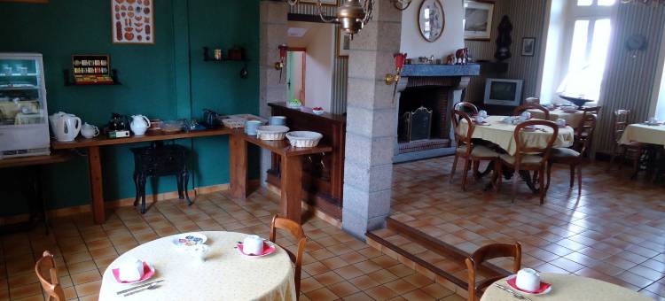 巴尔巴卡恩酒店(Hôtel de La Barbacane)图片