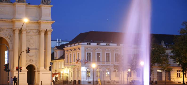 波茨坦勃兰登堡门酒店(Hotel Brandenburger Tor Potsdam)图片