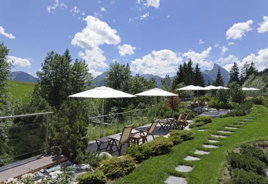 Ermitage Wellness- & Spa-HotelHotel Overview