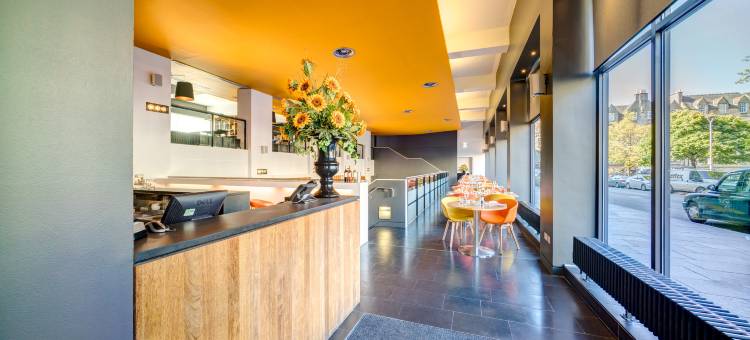阿佩克斯格拉斯市场酒店(Apex Grassmarket Hotel)图片