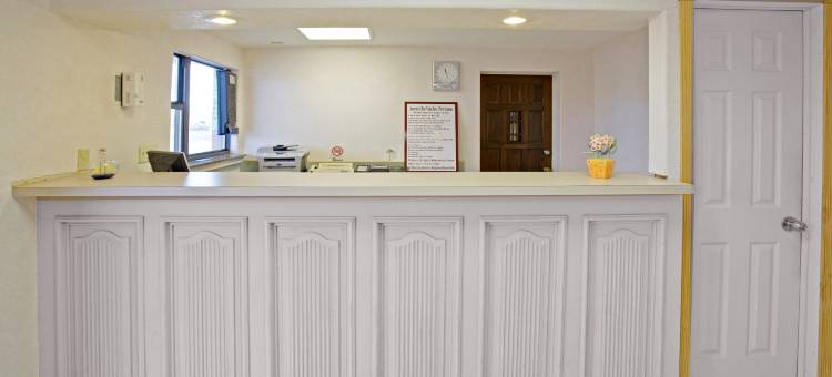 阿兰瑟斯港美洲佳价旅馆(Americas Best Value Inn Port Aransas)图片