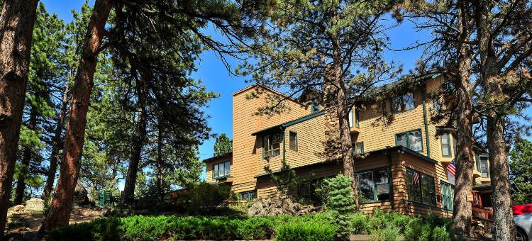 古岩石小屋(Diamond - the Historic Crags Lodge - ST)图片