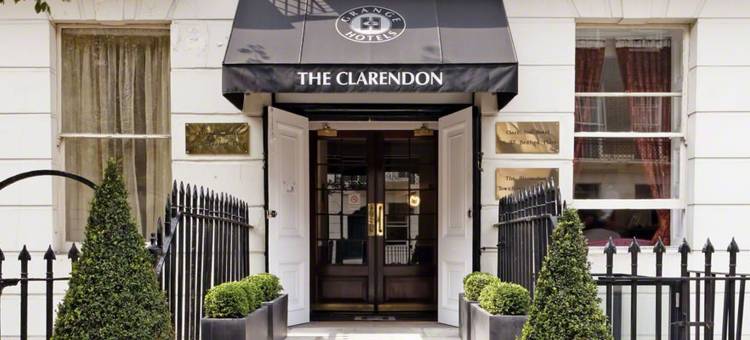 伦敦克拉伦登格兰杰酒店(Grange Clarendon Hotel)图片