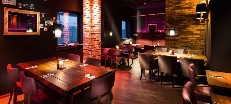 贝尔特因佛内斯酒店(B&B Hotel Inverness)图片