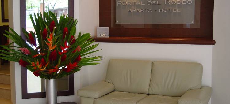 Portal del Rodeo Aparta酒店 - 阿卡迪亚购物中心(Portal del Rodeo ApartaHotel - Arkadia Mall)图片