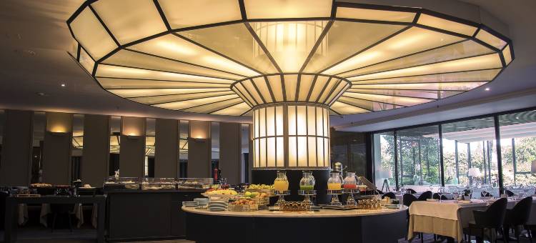 尼古拉斯酒店(The Nicolaus Hotel)图片