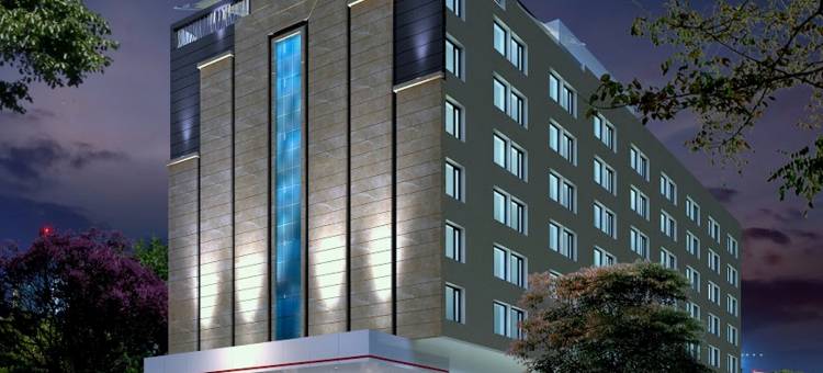 赛雅吉Effotel印多尔(Effotel by Sayaji Indore)图片