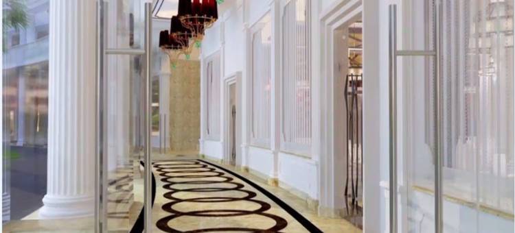 阿玛诺拉蕨草俱乐部酒店(Amanora the Fern Hotels & Club)图片