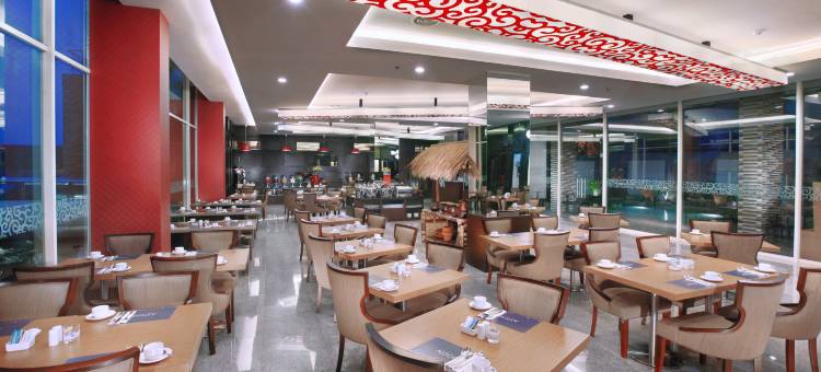 阿斯顿楠榜城市酒店(Aston Lampung City Hotel)图片