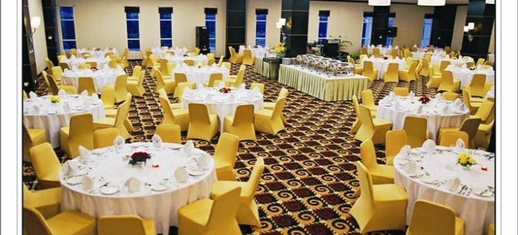 瑞士贝尔帕普亚酒店(Swiss-Belhotel Papua)图片